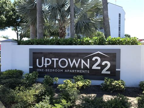 Listed below, please find just a small sampling of some of our favorite community and interior features. . Uptown 22
